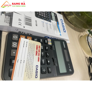 Máy tính Để Bàn Casio AX-12B