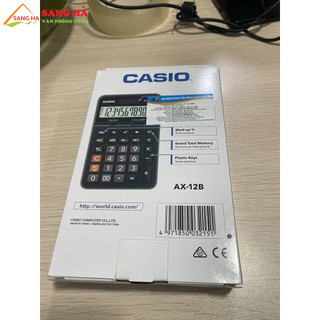 Máy tính Để Bàn Casio AX-12B