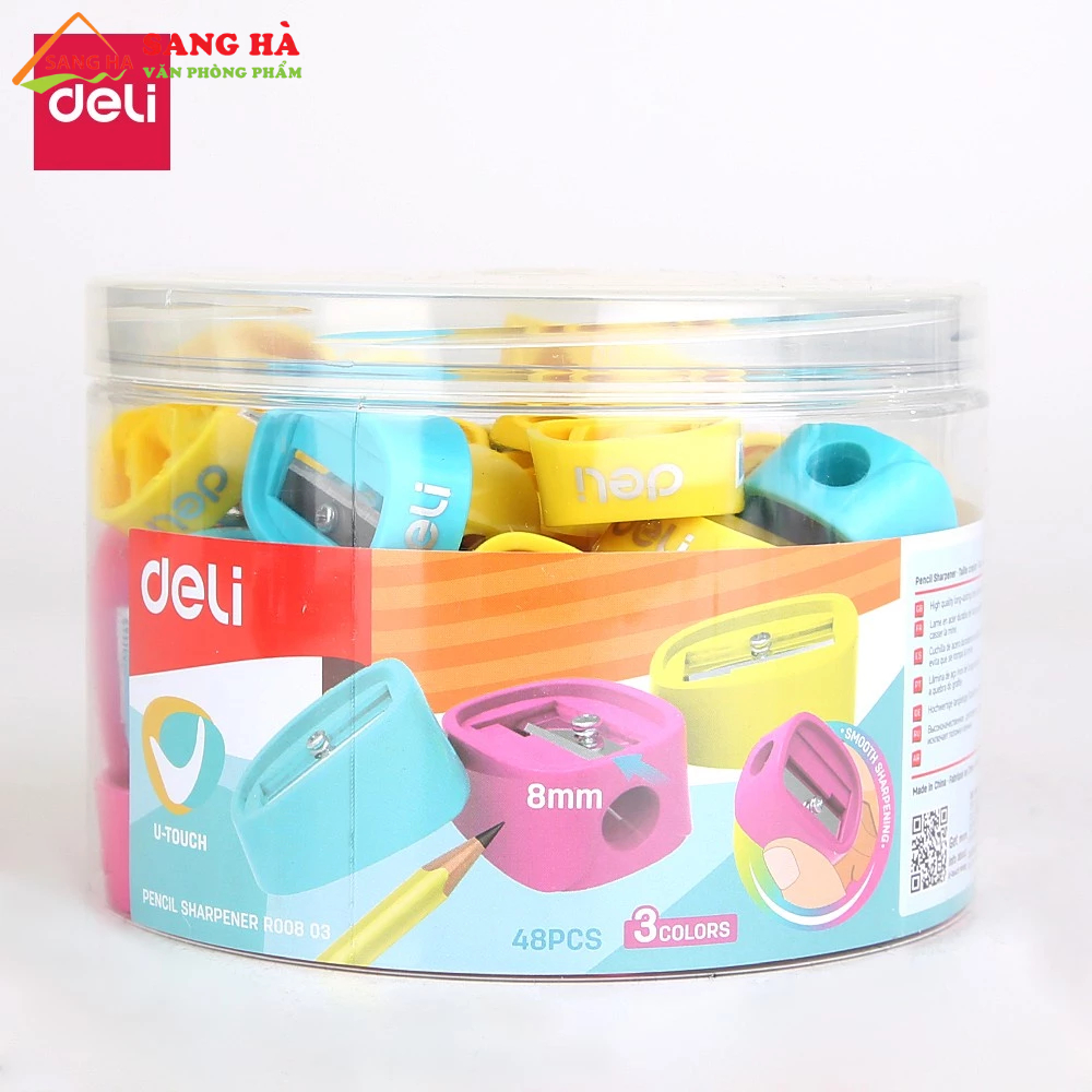 Gọt bút chì mini Deli R00803