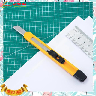 Dao rọc giấy nhỏ deli e2051