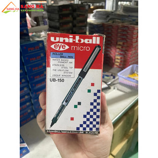 Bút bi mực nước uniball eye ub-150