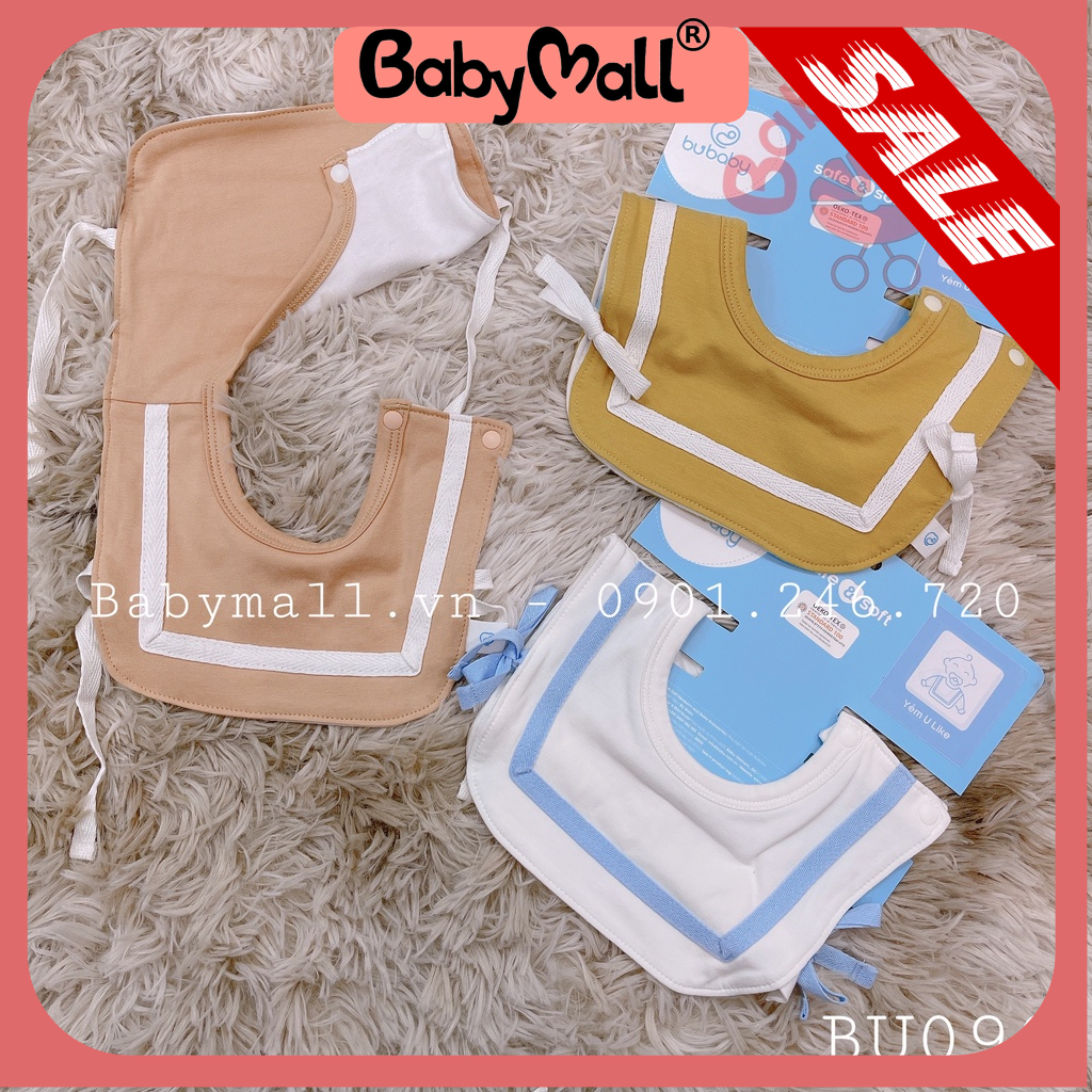 Yếm Bubaby vuông U Like