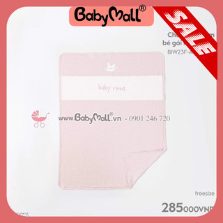 Chăn Nous đắp quấn Unisex cho bé