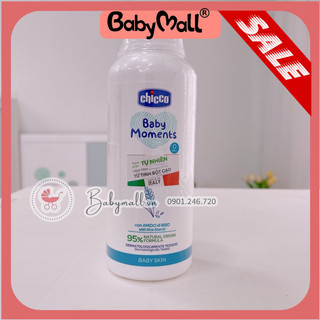 Phấn rôm tinh BỘT GẠO Chicco an toàn cho em bé sơ sinh