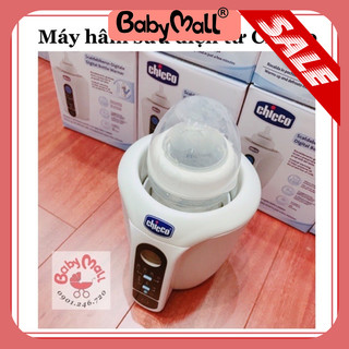 Máy hâm sữa Chicco điện tử 7390