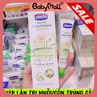 Lăn trị vết muỗi và côn trùng cắn Chicco