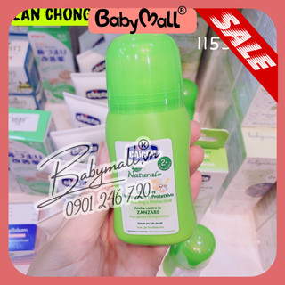 Lăn chống muỗi Chicco an toàn hiệu quả