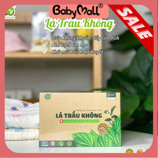 Xông lá trầu không phục hồi vùng kín Bảo Nhiên 4973