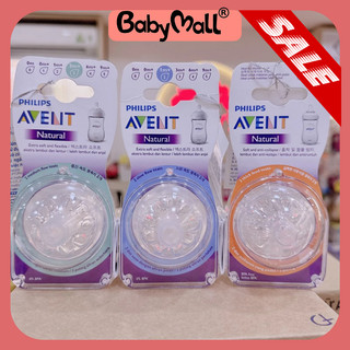 Núm ty thay 2828 bình sữa Philips Avent Natural