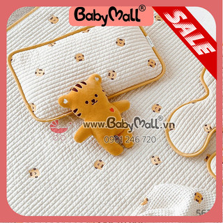 Gối nằm điều hòa công nghệ Air Mesh thoáng khí Dottodot & Malolotte 48x28cm