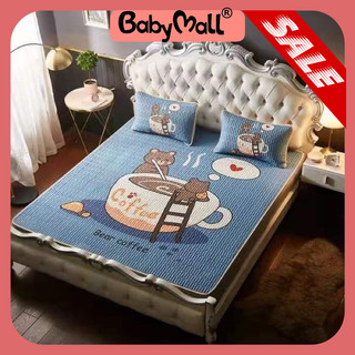 Chiếu điều hoà 3d 1m8*2m tặng kèm vỏ gối