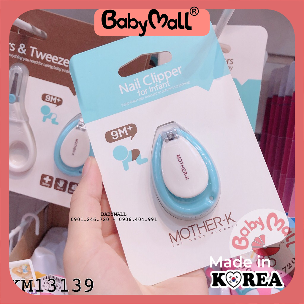 Bấm móng tay Lẻ Kmom KM13139