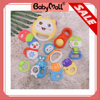 Túi xúc xắc mini bell 441