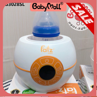 Máy hâm sữa bình cổ rộng fatz điện tử fb3028sl