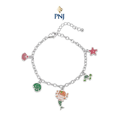 Lắc tay Bạc PNJSilver 0000W060174