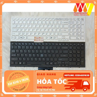 Bàn phím Laptop sony Vaio EB VPC-EB PCG-71311L PCG-71312L PCG-71313L PCG-71314L