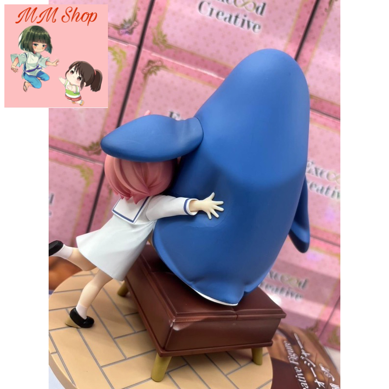 Mô hình Anya & Penguin SPY FAMILY Anya Forger Penguin Kawaii Anime Figure