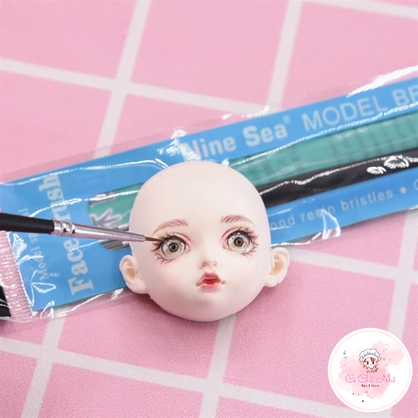 Bộ cọ nét 3 cây  -SK