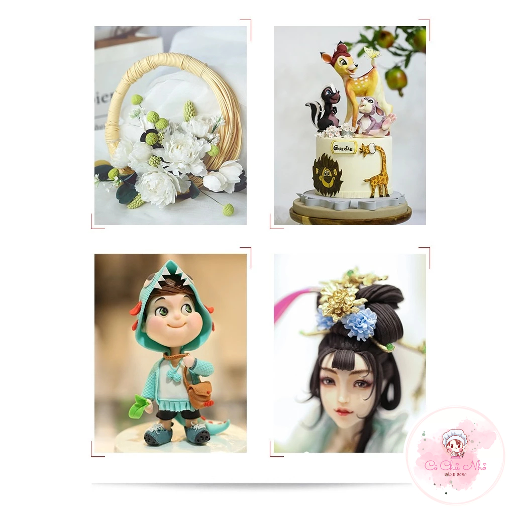 Keo dán thực phẩm