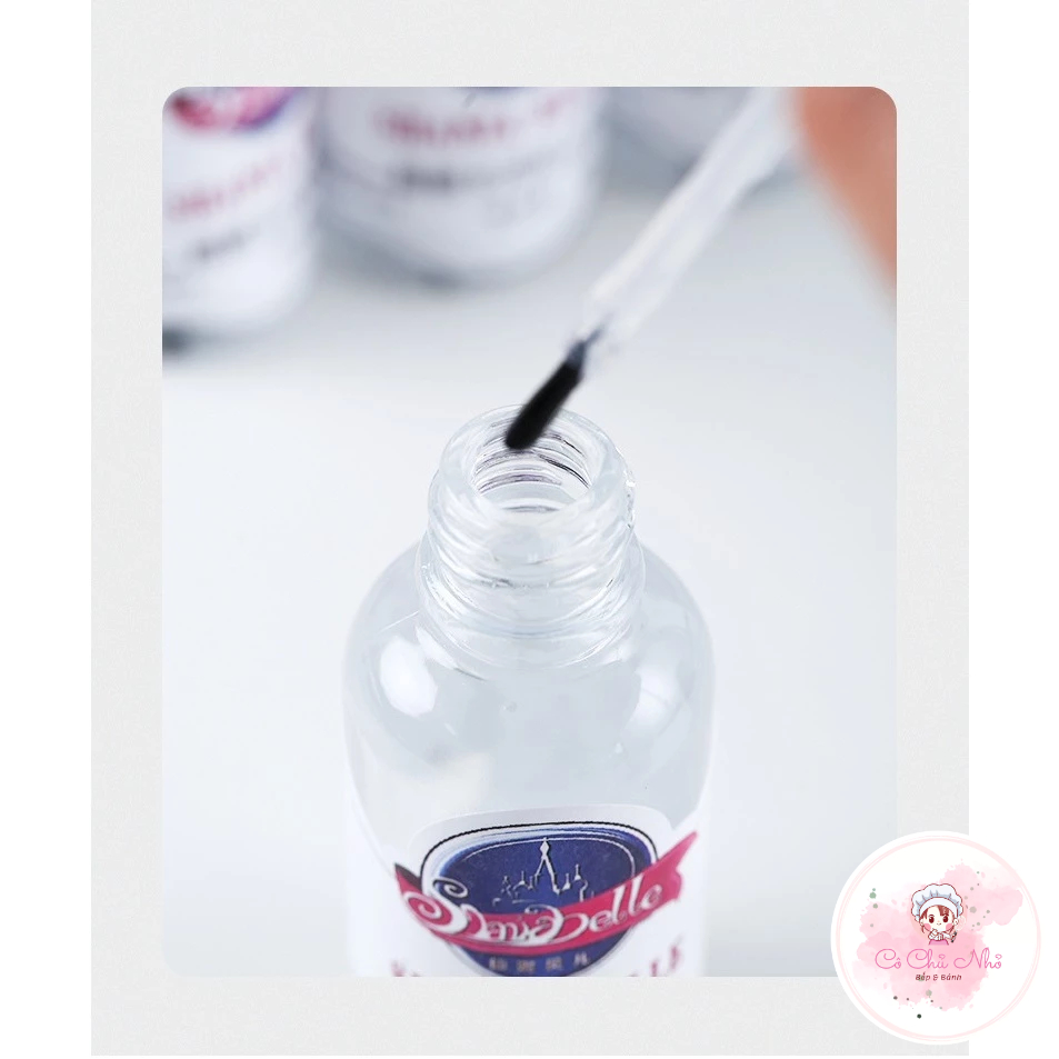 Keo dán thực phẩm