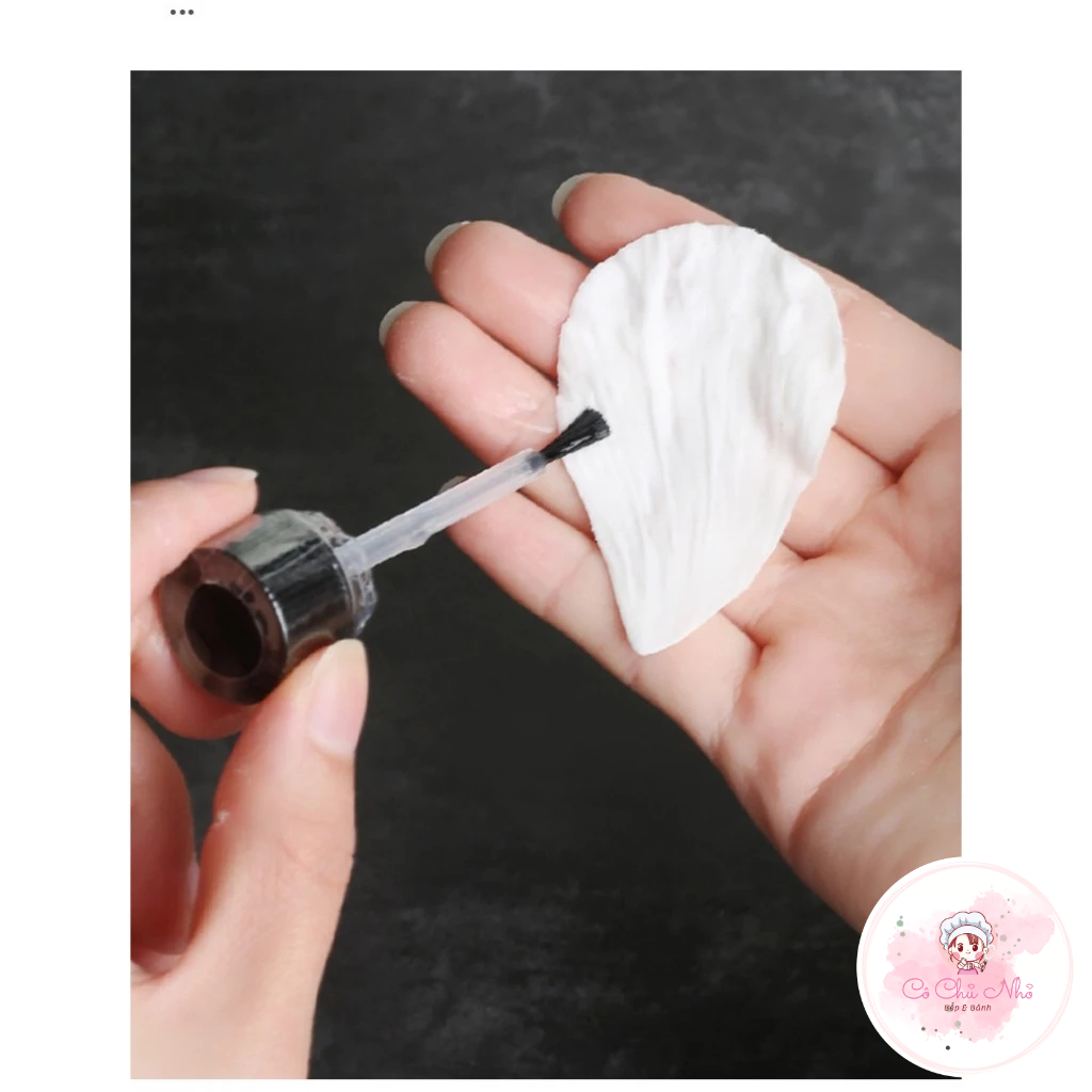 Keo dán thực phẩm