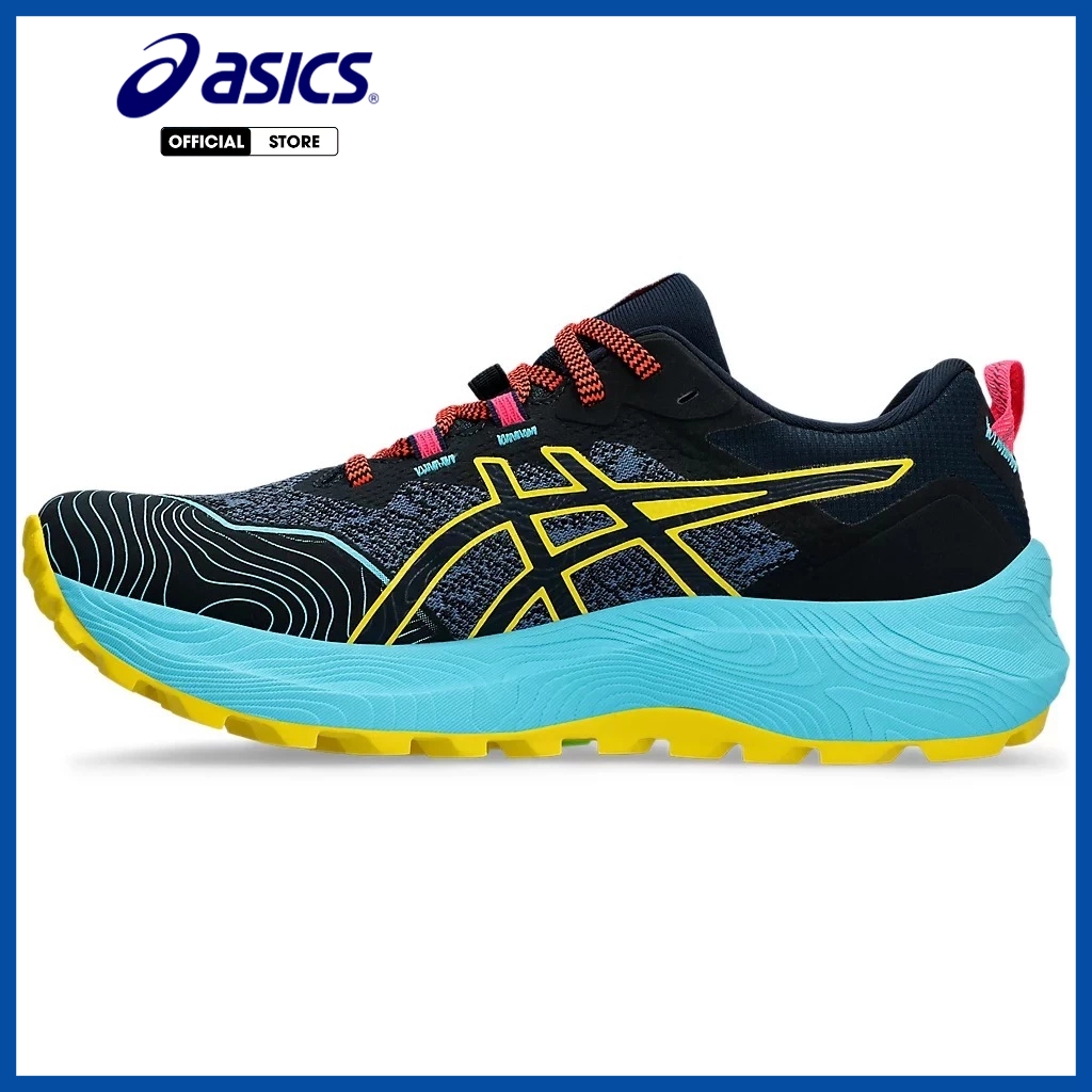 Giày Chạy Bộ Thể Thao Nữ Asics GEL-TRABUCO 11 1012B424.401