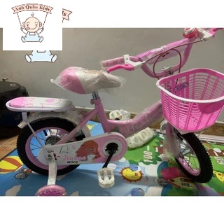 Xe đạp trẻ em Xe đạp Jinbao giá rẻ 12-14-16inch Nữ
