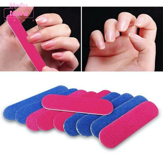 Nofu@1 cây dũa móng mini hai mặt