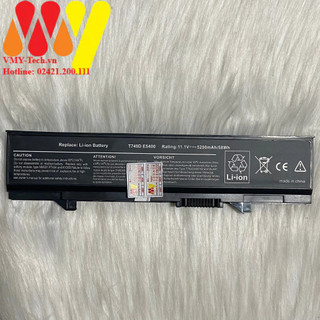Pin Laptop dell Latitude E5400, E5410, E5500, E5510
