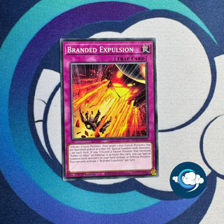Thẻ bài yugioh! mp23-en144; branded expulsion; common
