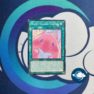 Thẻ bài yugioh! mp23-en141; melffy staring contest; common
