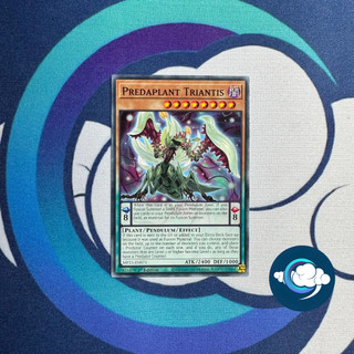 Thẻ bài yugioh! mp23-en071; predaplant triantis; common