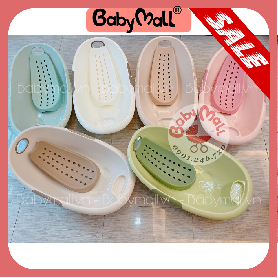 Chậu elip kèm lưới 3269