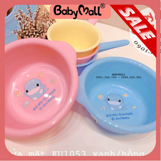 Chậu rửa mặt ku1053