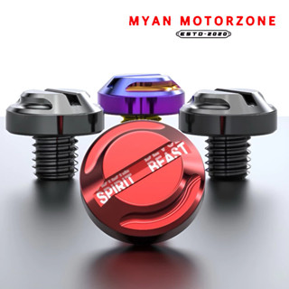 Ốc Trang Trí Chân Kính Chiếu Hậu Chân Gương Xe Spirit Beast L2