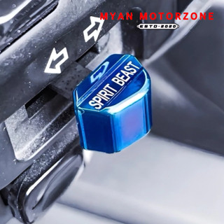 Nút Công Tắc Xi Nhan CNC Spirit Beast Chính Hãng