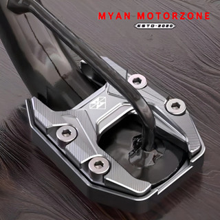 Bọc Chân Chống Honda Lead125 Pcx150-160 Sh125-160 AB Vario125/150 Grande2023 Spirit Beast