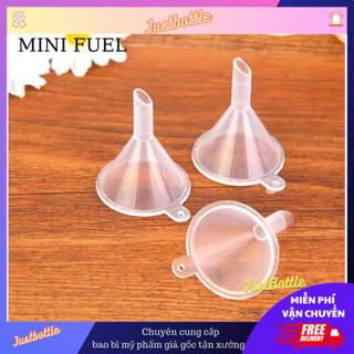 Phểu Mini Dùng Để Sang Chiết Mỹ Phẩm Dung Dịch Nước Bằng Nhựa