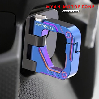 Móc treo đồ yamaha xe grande latte acruzo neos spirit beast
