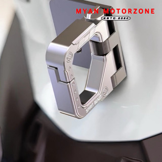 Móc Treo Xe: Shvn125-350i / Lead / Dylan / PS / (ShMode<2022) / Datbike quantum Spirit Beast