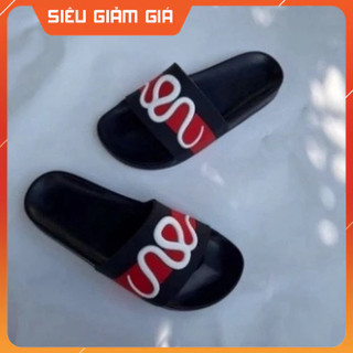 Dép Gucci Rắn QUai NGang Quai rắn đẹp vân rắn nồi