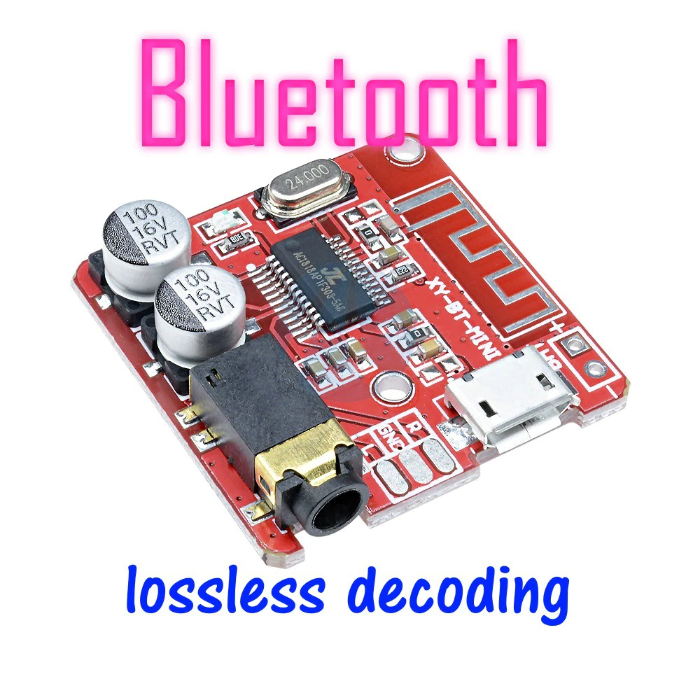 Module giải mã MP3 bluetooth 4.1
