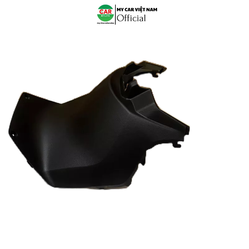 Ốp nhựa trung tâm - ốp dưới yên xe HONDA SH 125&150 năm 2020-2021-2022 màu Đen.