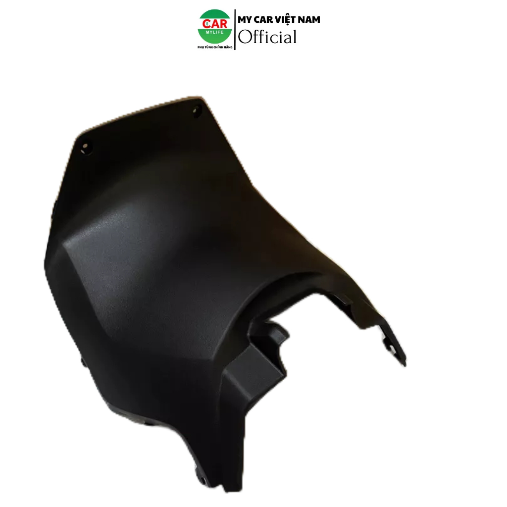 Ốp nhựa trung tâm - ốp dưới yên xe HONDA SH 125&150 năm 2020-2021-2022 màu Đen.