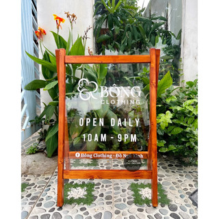 [CÓ BẢO HÀNH] STANDEE MECA SANG TRỌNG CHO QUÁN CÀ PHÊ, NHÀ HÀNG - XƯỞNG LUXI DECOR