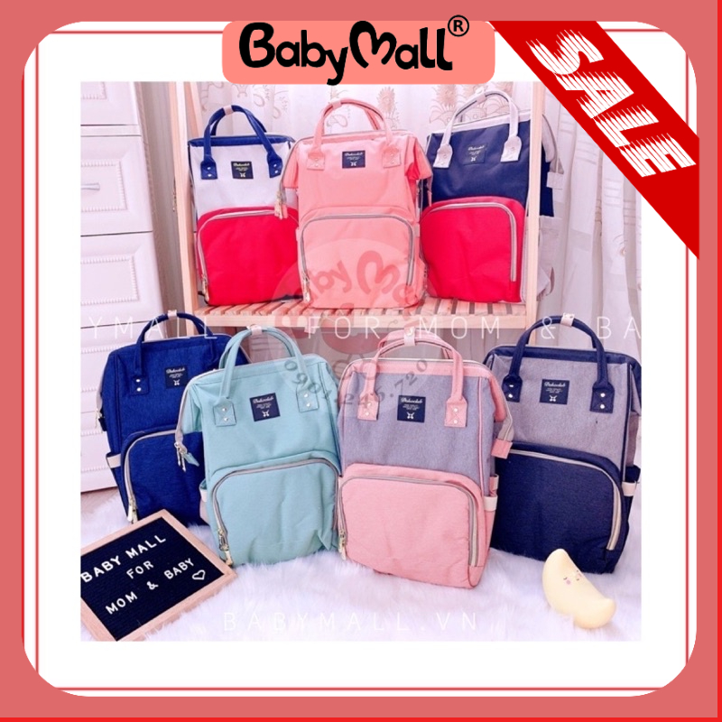 Balo bỉm sữa Dokoclub