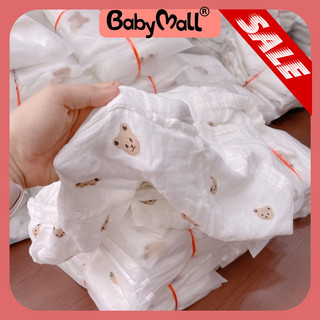 Chăn 4 lớp Aden bo viền 180