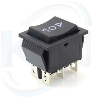 Nhấn nhả - Công tắc 6 chân 3 chế độ như hình