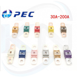 12v->58v-Cầu chì dẹp thẳng xe hơi PEC nhật bản