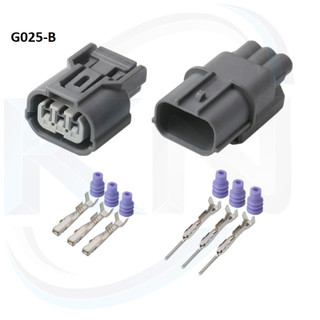 G025-Giắc cắm cảm biến 3 lỗ